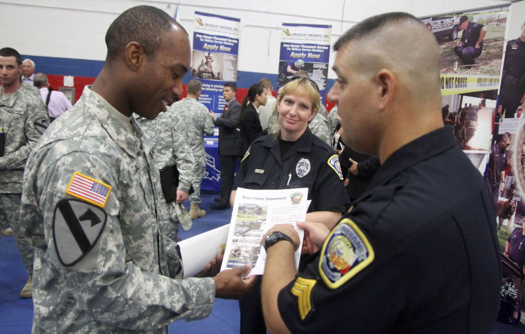 ACAP summer job fair